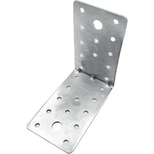 Frefly Store Katar Metal Gönye Köşe Bağlantısı 40X100X100 2mm