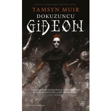 Vintessy Kilitli Kabir - Tamsyn Muir Ciltsiz Roman 464 Sayfa