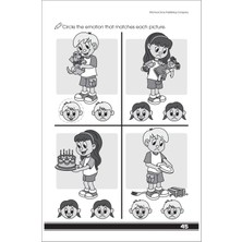 School Zone Pub Co School Zone - Get Ready For Preschool Workbook - Ages 3 To 6, Letters, Numbers, Colors, Counting, Rh