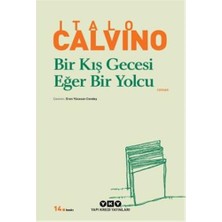 Vintessy Italo Calvino'nun Bir Kış Gecesi - Derin Bir Roman Deneyimi