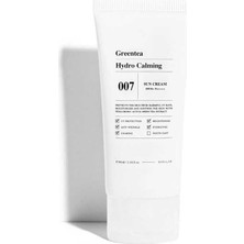 Renas Store Barulab Greentea Hydro Calming Sun Cream