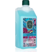 Vintessy Eyüp Sabri Tuncer Okyanus Kokulu 70 Derece Kolonya 1 Lt Plastik Şişe Hediyelik Kalıcı