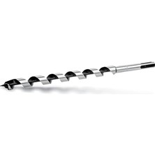 Frefly Store Sds Ahşap Matkap Ucu, Spiral Tasarım, Ağaç Delme Için Profesyonel Kesici Uç (12X250 Mm)