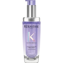 Kerastase Kérastase Blond Absolu L'huile Cicagloss Sarı Saçlar Için Saç Bakım Yağı 75 ml