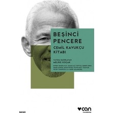 Vintessy Beşinci Pencere:cemil Kavukçu
