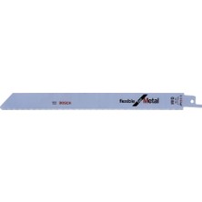 Frefly Store Bosch Professional Accessories - Flexible Serisi Metal Için Panter Testere Bıçağı S 1122 Af - 5'li