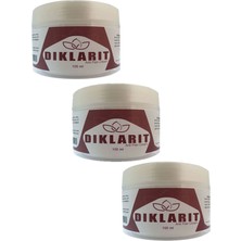 Vintessy Diklarit Rahatlatıcı Bakım Kremi 100 ml x 3