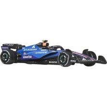 Vintessy F1 Williams Model Araba - 12+ Yaş Koleksiyoncular Için Eğlenceli Tasarım
