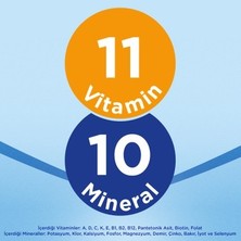 Vintessy Prebiyotikli Çocuk Devam Sütü, 1200 gr x 2 Paket