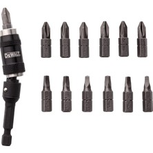 Frefly Store Dewalt Pivot Uç Tutucu Seti, 14 Parça (DWPVTC14)