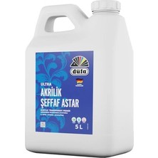 Vintessy Şeffaf Iç Cephe Astar Boyası Bidon
