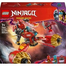 Vintessy Kai'nin Robot Fırtına Aracı Seti, 7 Yaş ve Üzeri Için Eğlenceli