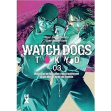 Vintessy Dex Yayınevi Watch Dogs