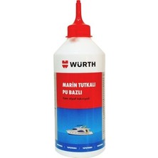Vintessy Würth Marin Deniz Yat Mobilya Ahşap Metal Tutkalı Cam Elyaf Takviyeli 800