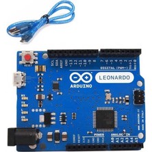 Sanec Leonardo R3 + Micro USB Kablo