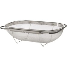 Ikea Idealisk – Colander, Stainless , – 34 x 23 cm