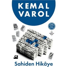 Vintessy Sahiden Hikaye - Duygusal Anlatım, Ilham Verici Roman