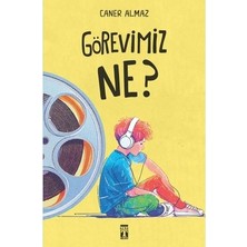 Vintessy Eğlenceli Çocuk Kitabı: Görevimiz Ne? - Caner Almaz