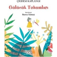 Vintessy Gülücük Tohumları - Eğlenceli Çocuk Kitabı
