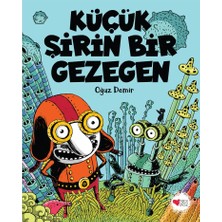 Vintessy Uzay Temalı Eğlenceli Kitap: Gezegenler Hakkında Bilgiler