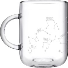 Paşabahçe Zodiac Fincan/kupa 2'li