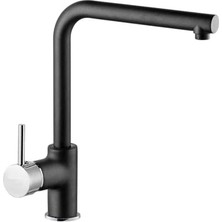 Frefly Store Luxell LX–MB01 Rivus Mutfak Bataryası Antrasit