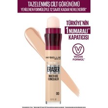 Vintessy Kapatıcı - 00 Numara, Anında Düzeltici Etki