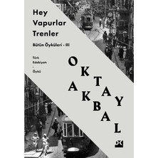 Vintessy Bütün Öyküler: Vapurlar ve Trenlerin Yolculuğu