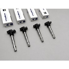 4 x Vw Golf 5 2003-2008 2.0 Fsi - Gti Ateşleme Bobini Beru