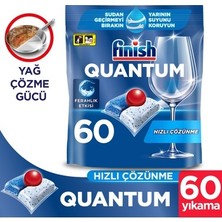 Vintessy 60 Kapsül Bulaşık Makinesi Deterjanı Hızlı Çözünme