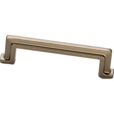 Frefly Store System 4714 Modern Kulp Antik Renk 96 mm Çok Renkli