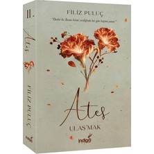 Vintessy Ateş ve Ulaşım Temalı Roman - Filiz