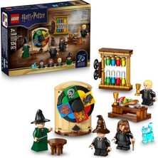 Vintessy Hogwarts Şatosu: Seçmen Şapka Töreni, 7+ Yaş Için Eğitici Model