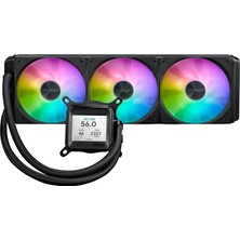 Prıme Lc 360 Argb LCD Sıvı Soğutucu