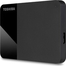 Canvio Ready 1tb 2.5 USB 3.0 Taşınabilir Disk Siyah HDTP310EK3AA