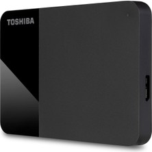 Canvio Ready 2.5 2tb Harici Taşınabilir Disk Siyah
