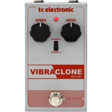 Tc Electronic Vibra Clone Rotary Gitar Efekt Pedalı
