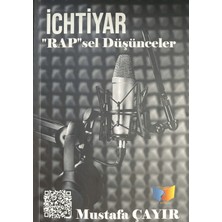Ateş Yayınları Ichtiyar - "rap"sel Düşünceler