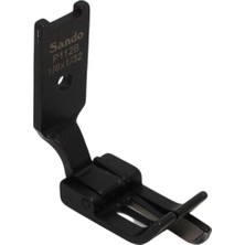 Frefly Store Sando P112B 1/8x1/32 Çift Iğne 3,2 mm Dar Sağ Çimalı Ayağı