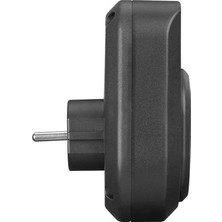 Vintessy Tekli Akım Korumalı Priz, 16A, 3500W, 450 Joule