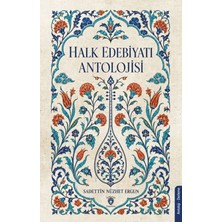 Dorlion Yayınları Halk Edebiyatı Antolojisi