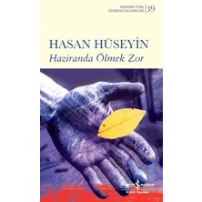 Lisinya Haziranda Ölmek Zor