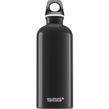 Frefly Store ​sigg 8327.30 Traveller 0.6l Matara, Siyah