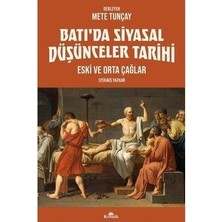 Vintessy Siyasal Düşünceler Tarihinde Eski ve Orta Çağlar