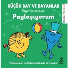 Vintessy Küçük Bay ve Bayanlar: Eğlenceli Rehber Kitap