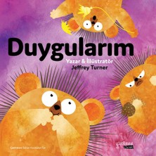 Vintessy Duygularım - Çocukların Duygularını Anlaması Için Kitap