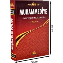 Sağlam Yayınları Muhammediye (Ciltli)