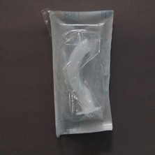 Vintessy Airway Oral - 2 Numara - 70 mm - Beyaz