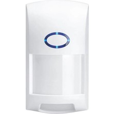 Frefly Store Yeco Hs-15 Evcil Hayvan Dostu Akıllı Wifi Pır Hareket Sensörü – Tuya Uyumlu, Bildirimli, Kablosuz