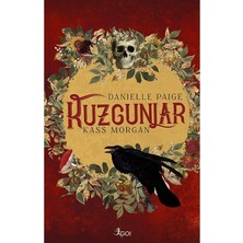 Vintessy Kuzgunlar - Fantastik ve Gerilim Dolu Bir Hikâye